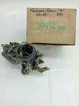 Nos Carter Rbs Carburetor 4556S 1963-1964 Ford Falcon Fairlane 170-200 Engine New. Price: $499.99.