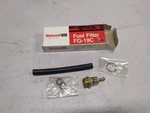 1968-1972 Mustang Shelby Holley Carburetor 4V Fuel Filter Motorcraft FG-19C Ford New. Price: $18.99.