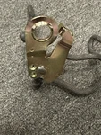 1965 Chevelle Holley Barrel List 3043 Correct Throttle Shaft W/arm - New. Price: $89.95.