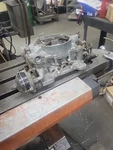 1963 Corvette & Chevy 327 300 340HP 3461S Dtd M2A Carter Afb Carburetor Speed For. Price: $599.99.