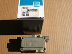 Nos Gm 34R-8825B Holley Primary Fuel Bowl 2027709 1973-1978 Chevy Truck 366 427 New. Price: $86.00.