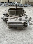 Holley Four Barrel Carburetor List 6919 Date Code 1794 Used. Price: $100.00.