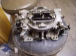 Mopar Dodge Plymouth Carter 4611S Bbl Carburetor Core Used. Price: $125.00.
