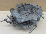 Used Carter Thermoquad Carburetor C4-TQ 9372S 25 For 1977 Mopar 400CI 6.6L. Price: $60.00.