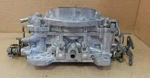 Used 4 Bbl Carter Afb 625 Cfm Carburetor 9636SA 0883 For. Price: $135.00.