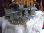 1965 Corvette 396-425HP L78 Rebuilt Holley Carburetor 3124 Gm 3868826-CS Used. Price: $950.00.
