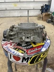 1958 Ford Fairlane Sunliner 352CI Carter Carburetor 2640SC Used. Price: $95.00.