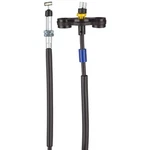 Atp Y-1324 Accelerator Cable For 91-94 Nissan 240SX New. Price: $67.99.