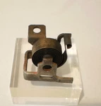 Gm 3887109 Carburetor Choke Thermostat 1966-1970 Chevrolet Used. Price: $20.00.