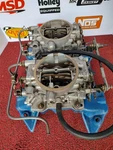 1958 Fury & Adventurer 2X4 Intake Manifold Carter Carbs Air Cleaners Distributor Used. Price: $3299.99.