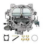 Barrel Carburetor For 1901R Rochester Quadrajet 4MV Chevy Engine 327 3... New. Price: $201.09.