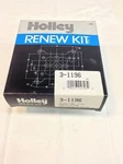Holley 5210C Carburetor Kit 1979-1986 Chevy Pontiac 4 Cylinder Engine New. Price: $14.99.