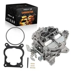 Maxpeedingrods 4 Barrel Carburetor For Rochester Quadrajet Manual Choke New. Price: $413.41.