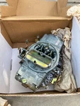 Carburetor Holley 0-4781C 850CFM New. Price: $725.00.