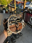 1968 1969 Cadillac Rochester Quadrajet Carburetor 4MV Read Desc!! Core For. Price: $60.00.