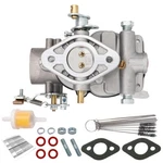 12098 Carburetor Updraft Fit Gas Wisconsin L63S1 (VH4D) 2-1/4" Mount 1957-1976 New. Price: $136.99.