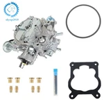 Carburetor For Rochester Quadrajet 4 Bbl Engines 650 Cfm Electric Choke New. Price: $158.66.