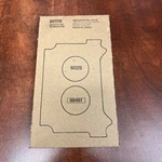 Fel-pro 60320 Carburetor Mounting Gasket! Free Shipping! New. Price: $13.75.