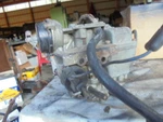 1972-76 Jeep Cj Cly Carter 1BBL Carburetor 7228 Used. Price: $59.00.