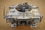 1963 Ss Impala Carter 3362S 2X4 409 Rear Carburetor Dated BF3 Z11 425 For. Price: $899.99.