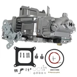 4 Barrel Carburetor Electric Choke For BR-67255 650 Cfm Mechanical Secondaries New. Price: $158.89.