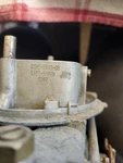 Ford Holley 4 Barrel Carburetor E6HE-9510-GB Oem Used. Price: $50.00.