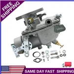 New Carburetor Fit For Massey Ferguson Tractors 653165165 194996M93 517099M93. Price: $165.00.