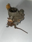 1964 Chevy Corvair 164 Rochester Gm Divorced Choke Carburetor 7024024 - Oct 1963 Used. Price: $114.95.