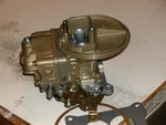 Holley 4412 Blow-through Turbocharger Or Supercharger, 500 Cfm Bbl, Annular New. Price: $639.00.