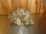 Rochester 4-BARREL Quadrajet Carburetor 2B 7029244 1969 Buick 350 V-8 For. Price: $45.00.