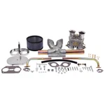 Empi 47-7316 Single 44 Hpmx Carburetor Kit Vw Type Air-cooled Dual Port Engine New. Price: $601.64.