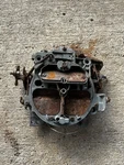 Oem 1974-1977 Rochester Quadrajet Carburetor 7044213 Chevrolet/gmc Core For. Price: $50.00.