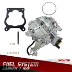 Carburetor For Marine 4 Bbl Rochester Quadrajet 350 Electric Choke Mercruiser New. Price: $145.03.