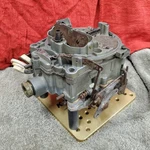 Gm 7028263 Vd Factory 1968 Pontiac Quadrajet 400 Speed Carburetor Nice Core Used. Price: $325.00.