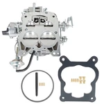 Labwork 4BBL Carb For 1904R Rochester Quadrajet 4MV Vacuum Secondary 750CFM New. Price: $142.30.