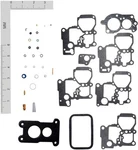 Rochester Varajet 2SE Carburetor Rebuild Kit- Gm 1980-1986 Jeep 1984-1986 New. Price: $59.00.