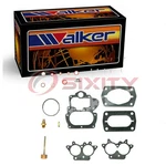 Walker 159021 Carburetor Repair Kit For 96-106A 4128 3193 3192 3191 3185A New. Price: $59.91.
