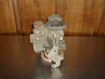 Carter Wgd 2-BARREL Carburetor 3714S 1955-1963 Chevy Chevrolet 283 V-8. Price: $49.50.