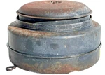1955 56 57 Gm Oil Bath Air Cleaner 2BBL Carburetor Ac Heavy Duty Pickup Truck Used. Price: $79.99.