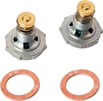 125-35 Carburetor 3.5'HG Power Valve Holley For New. Price: $15.95.