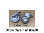 327 348 409 4346 Stamped Fuel Pump Chevrolet Reproduction Ac Logo Top And Bottom New. Price: $322.00.