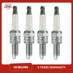 Ngk 6607 CPR8EB-9 Spark Plugs Pack Replaces 94702-00428 92070-0020 New. Price: $38.99.