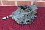 1972 Corvette Camaro Z-28 350 LT-1 Holley Carburetor 6239-1 Dated 1B2. Price: $500.00.
