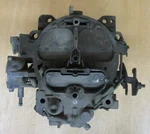 Used Barrel Rochester Q-jet Carburetor 17058584 Bkt 2647 Chevy Corvette 1978 For. Price: $80.00.