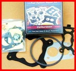 Carburetor Rebuild Kit & Float 1932-62 Chevrolet Gmc Pontiac 216 235 261 Bc New. Price: $64.95.