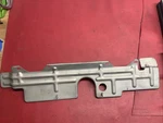 Datsun 240Z 1970-72 L24 Carburetor Heat Shield. Used. Price: $199.00.