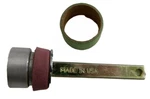 Carter W1 We Carburetor Leather Accelerator Pump Assembly Barrel New. Price: $32.14.