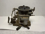 Carter Carburetor O-2378 Barrel For Parts Repair As-is. Price: $32.00.