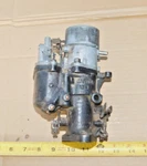 Vintage Carter W-1 Carburetor For 1937 Pontiac Model 37-26 With 223" Engine Used. Price: $51.00.