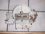 1964-70 Ford Truck/bus 330 Holley 2BBL Carburetor C4TF-9510-A List 2703 Core. Price: $80.00.